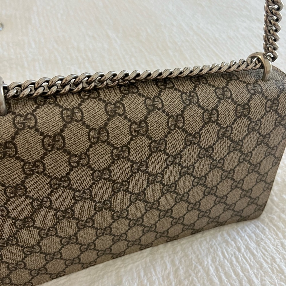 Authentic Gucci Dionysus Small Rectangular Bag - image 3